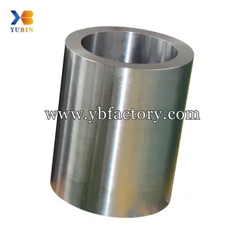 hardened flange bushing