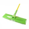 Multipurpose Adjustable microfiber bendable cleaning Magic mop Light Moisture Floor Cleaner , free duster, free cleaning cloth w