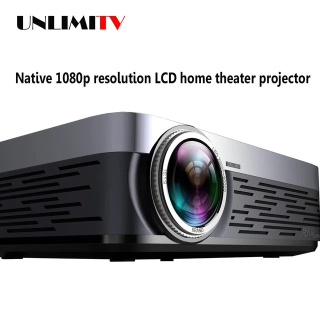 logo digital projector