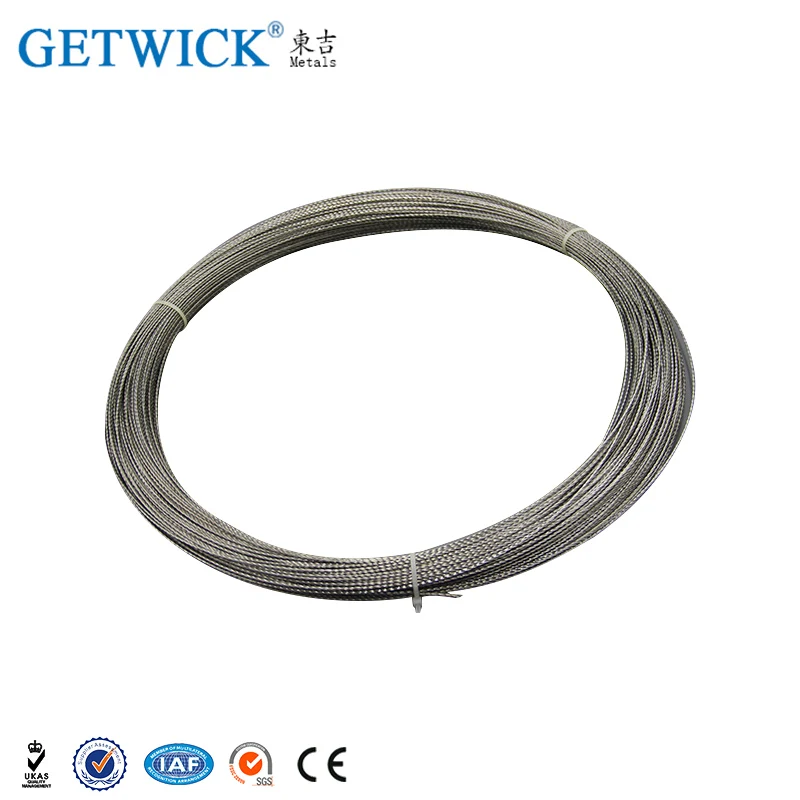 Twist Tungsten Wire Filament For Mirrors Industry Buy Twist Tungsten Wire Filament For Mirrors