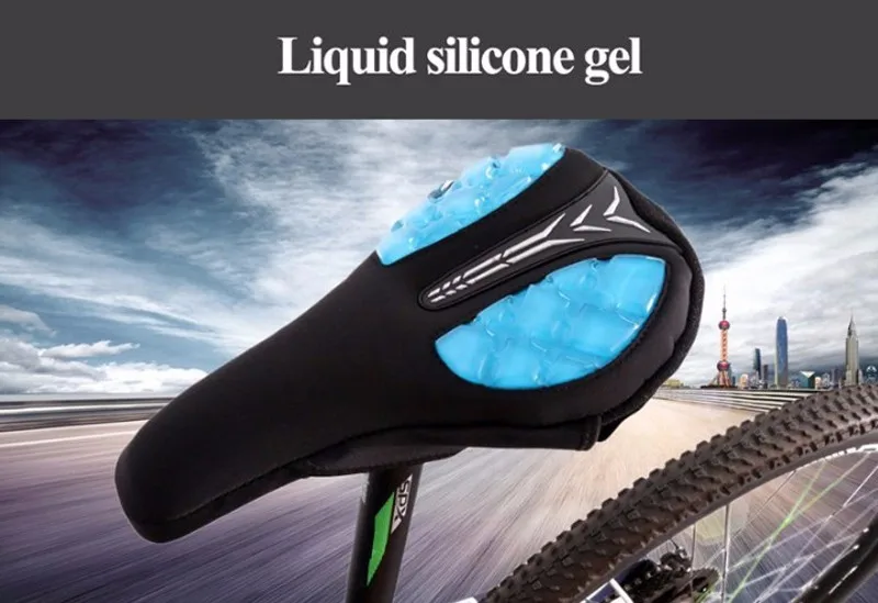 bike jelly seat