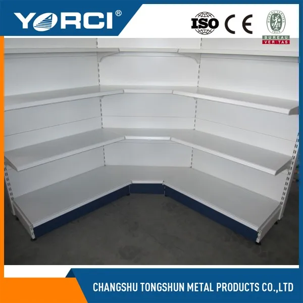 Grocery Store Supermarket Shelf/corner Shelf/floating Shelf Buy