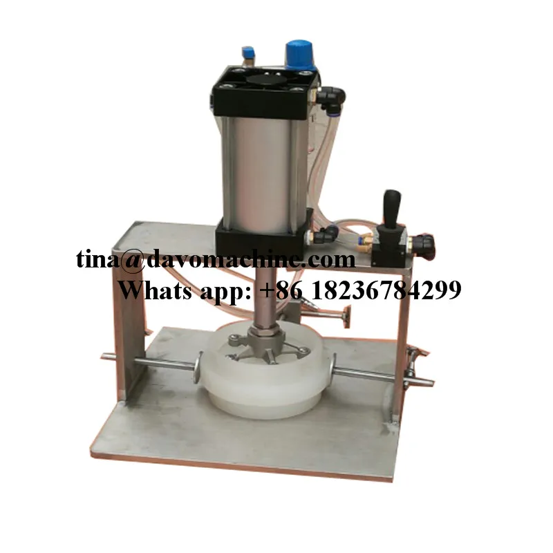 Fruit Pie Filling Pressing Presser Machine - Buy Pie Filling Pressing