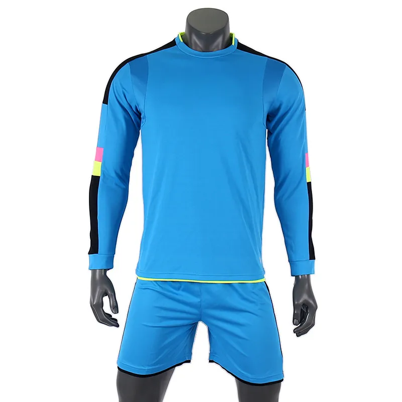 

Custom Made Dri Fit Soccer Training Suit Kids Football Jersey, Custom color