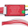 24S 86.4V 15A 25A 35A 45A BMS Battery Management System Bms For Lithium Battery Seperate Port