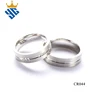 Classic wedding bank Titanium men rings