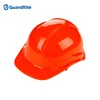 GuardRite brand top reinforcement ce en397 standards abs ventilated hard hat safety helmets