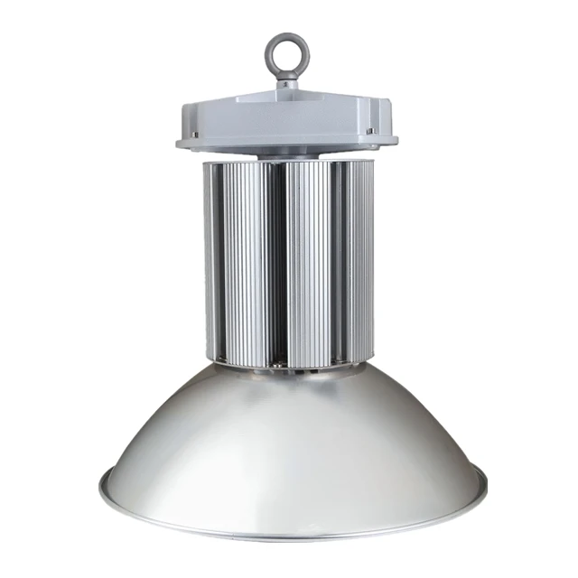 
manufacture competitive price luminaire gym warehouse 250w led high bay lighting 