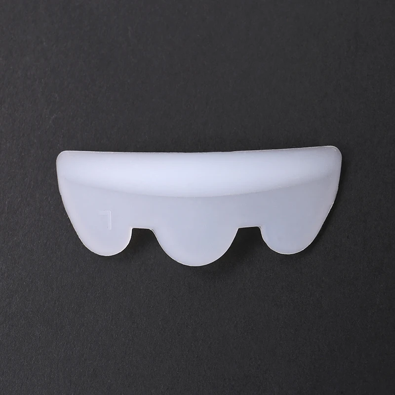 

Eyelash Perm Silicone Pads Lash Lift Tool, White
