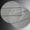 CD/DVD security labels overlay with 2 deactivatable for video store