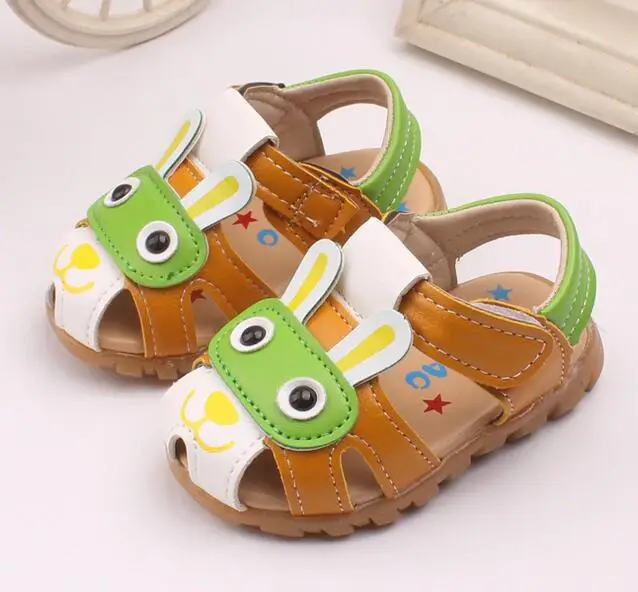 boy baby sandal