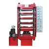 Rubber tile making machine/Rubber floor brick making machine/Vulcanizing machine for sale