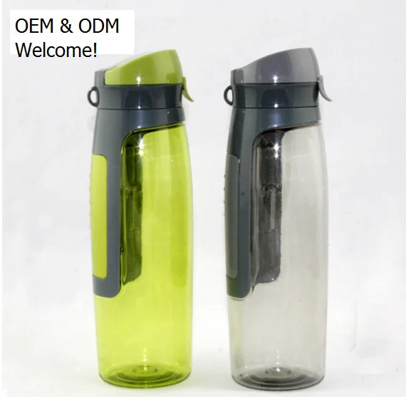 

Wallet shaker Bottle With Storage For Hiking Clambing Outside