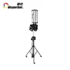 Automatic basic model shuttlecock launcher badminton shooting machine with free parts