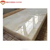Golden white onyx, white onxy, china cheap white marble onyx