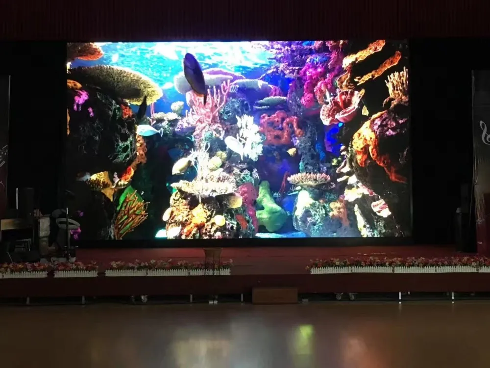 Shenzhen Factory P2 P2.5 P3 P3.91 P4 P4.81 Indoor Full Color led display screen indoor led panels p4