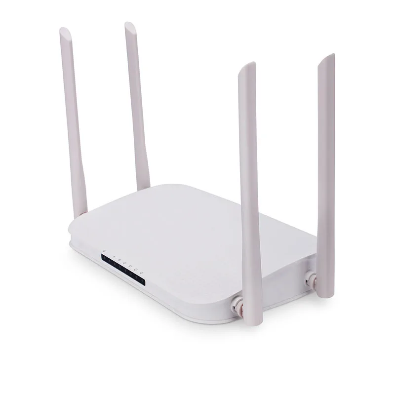 

Gigabit ethernet port 192.168.1.1 wi-fi networking equipment dual band wireless routers, White