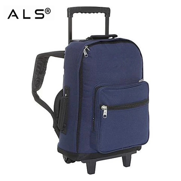 ransel trolley 4 roda