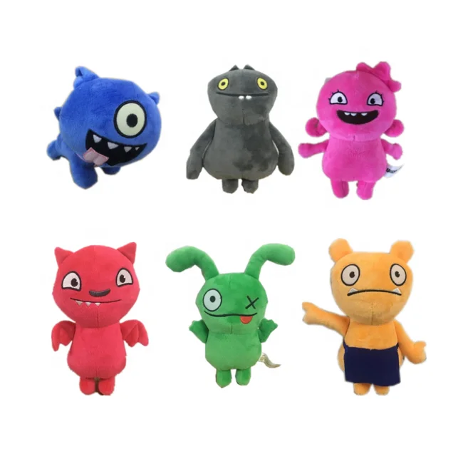 ugly doll monster