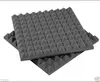 New style High Density Sound Proofing Acoustic pyramid shaped fire retardant Foam