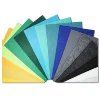Factory cheap price 100% Textile-PET needle punching recycled stock lot nonwoven fabric pool table felt