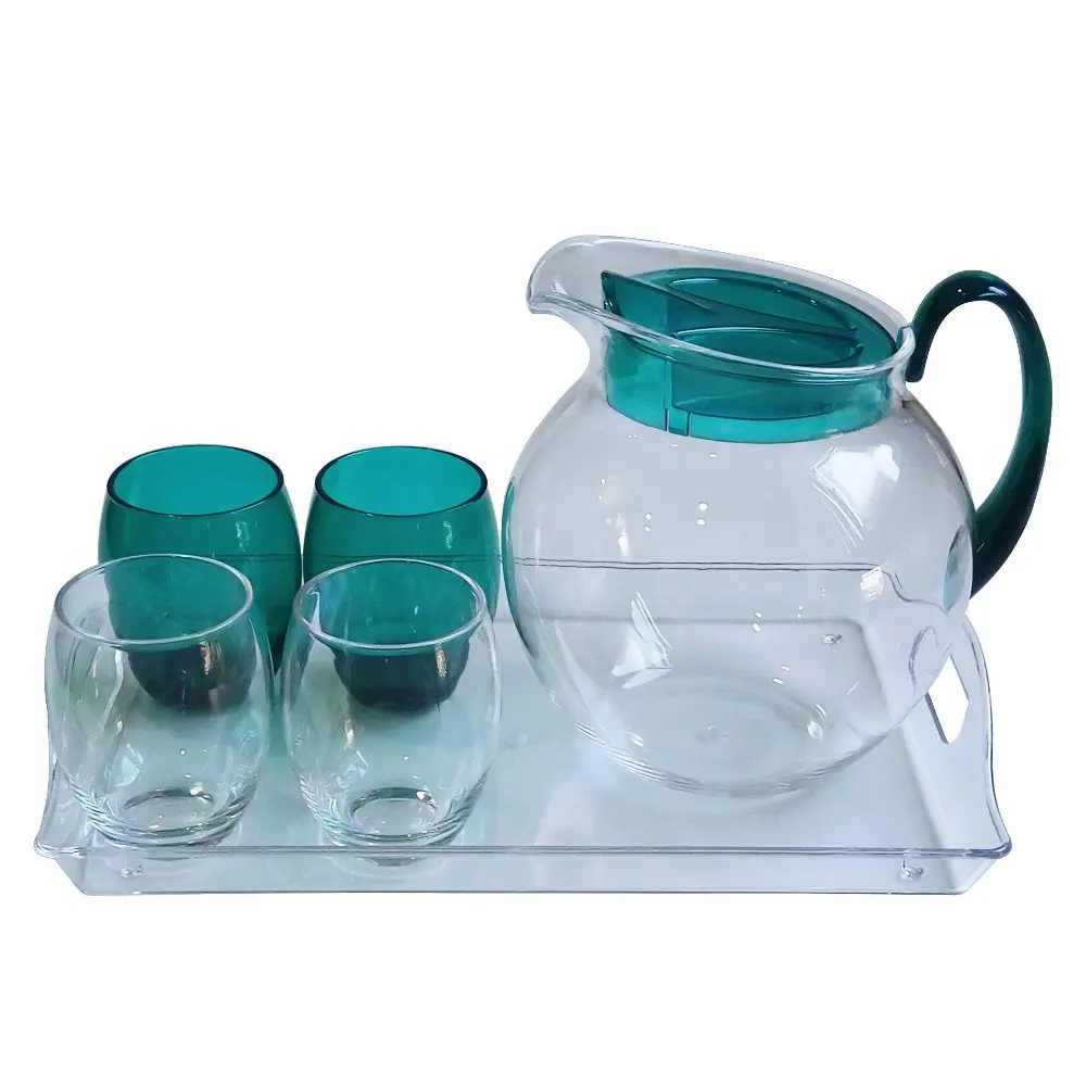 Acrylic Plastic Picnic Set Unbreakable Drinkware Buy Acrylic Water