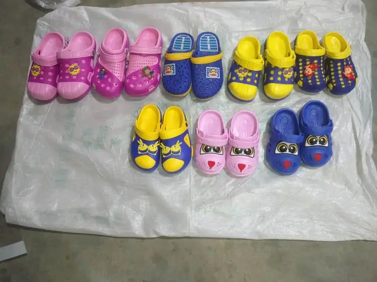 
stock lot shoes child sandal stock flip flop eva sandal sandals wholesale 