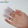 NC0094 sebs gel free size silicone gel toe tube toe protector bunions big toe tube