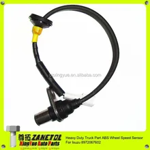 8972067602 الثقيلة شاحنة جزء ABS عجلة السرعة الاستشعار عن Isuz u Luv Dmax 3.5L