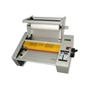 Double sides plastic pe film laminating machine