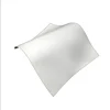 China Suppliers Comfortable Solid Color Single Face Side Woven Edged Satin Label Ribbon Taffeta For Plush Toy Towel Free Sample