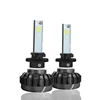 2019 new design multicolor RGB 880 881led headlight conversion kit