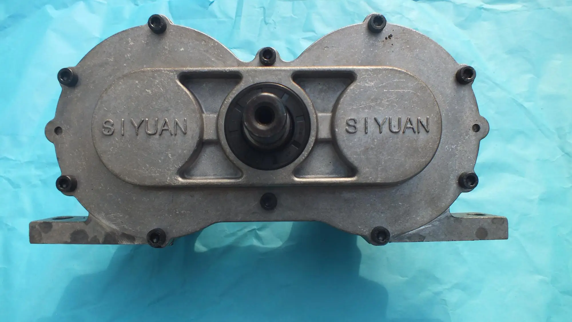 Soft Ice Cream Machine Part Blender Cone Frame Gear Reducer Buy Soft