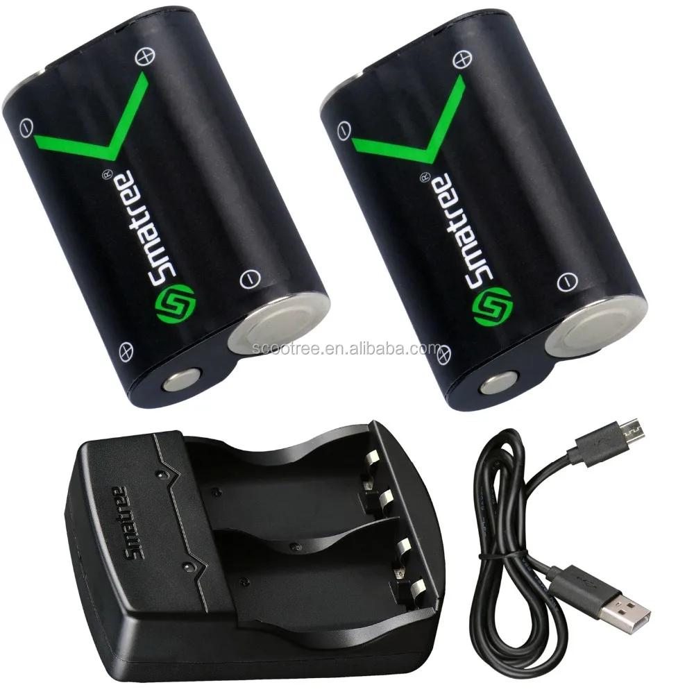 

Smatree Game Accessories for Xbox One battery pack for Xbox One S Game Controller, N/a