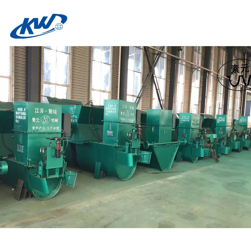 channel lining machine 19