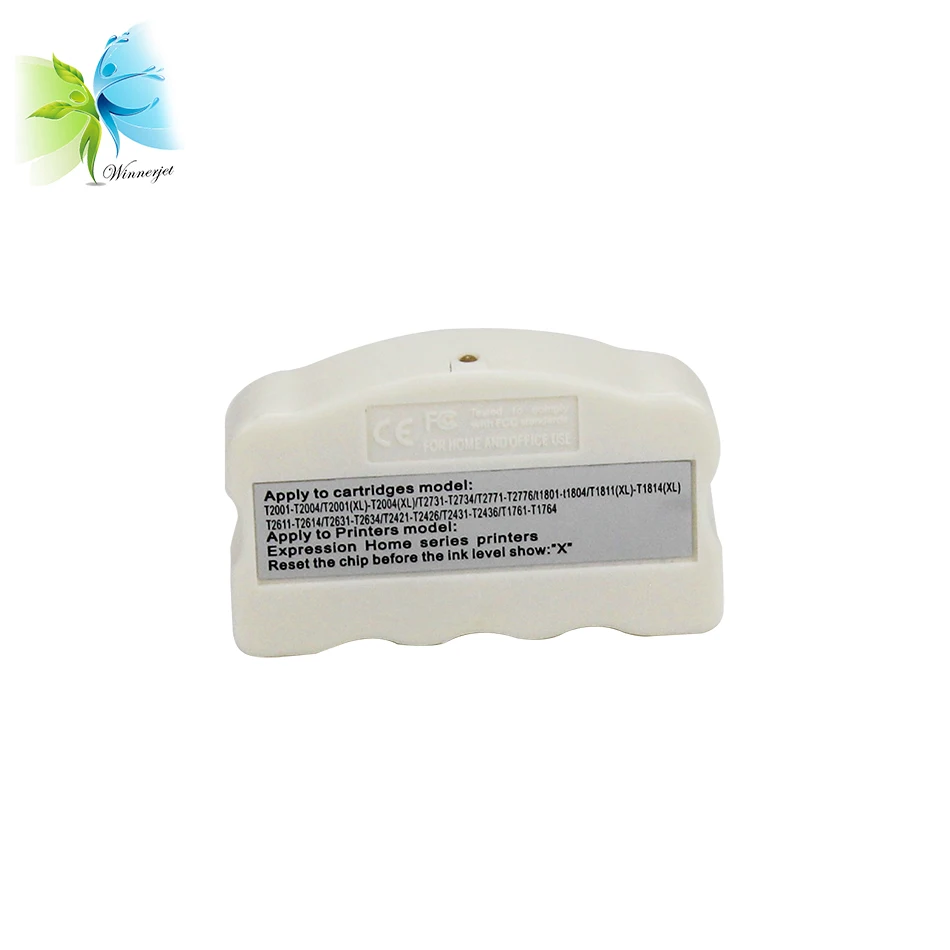 Cartridge Chip Resetter For Epson Xp212 Xp312 Xp412 Xp215 Xp315 Xp
