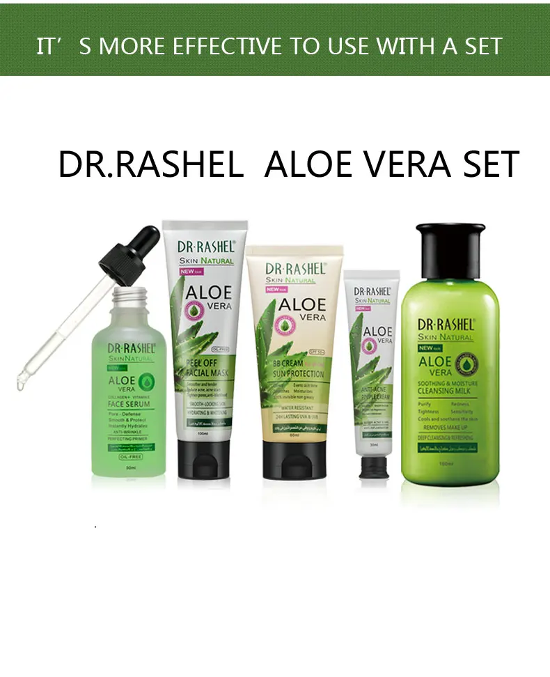 dr rashel acne products