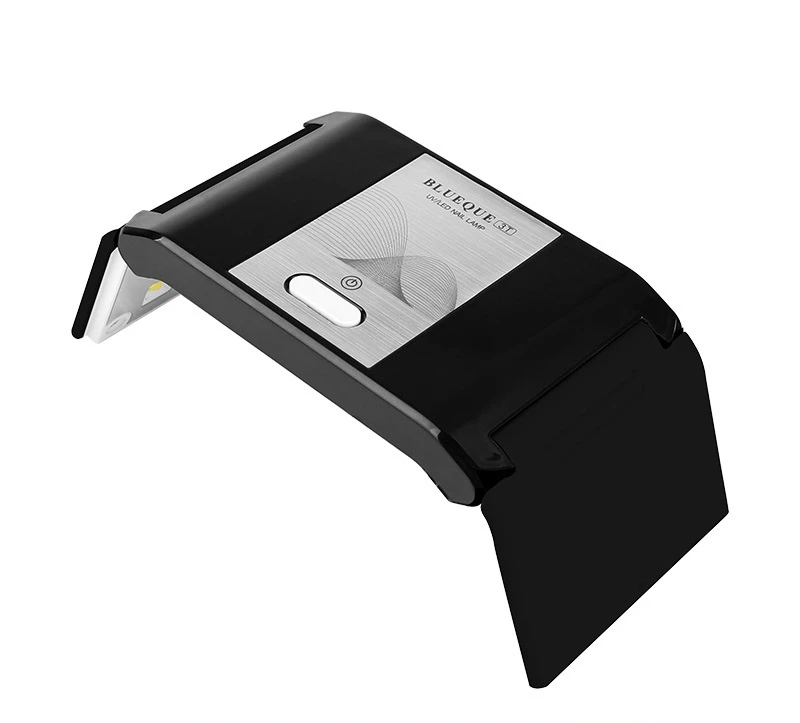 24W Rechargeable Foldable UV Nail Led Lamp