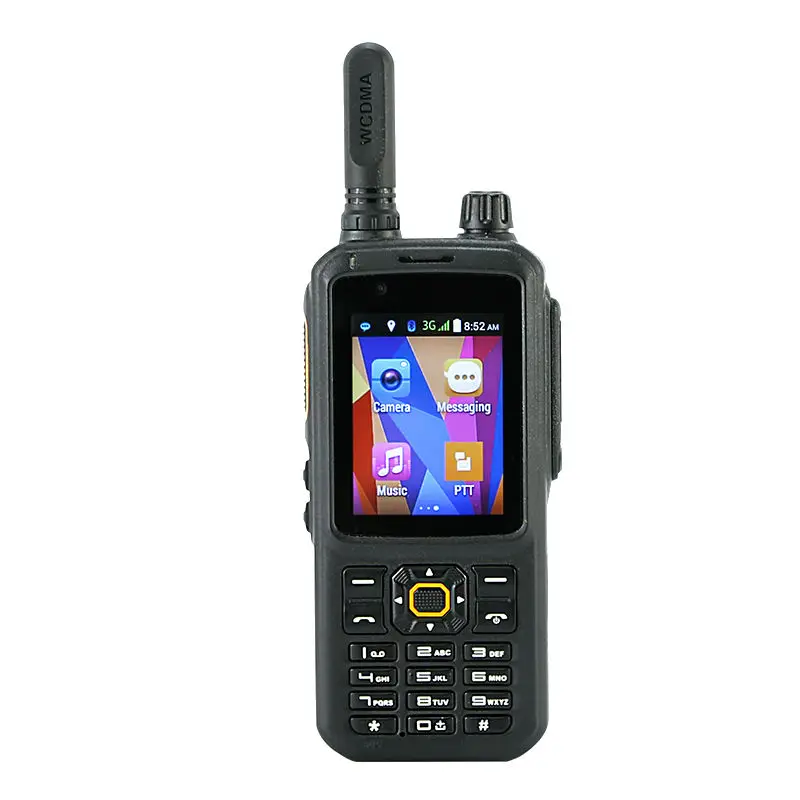 

TS-W2086A 3g WCDMA GSM Dual SIM Smart Phone WCDMA Walkie Talkie