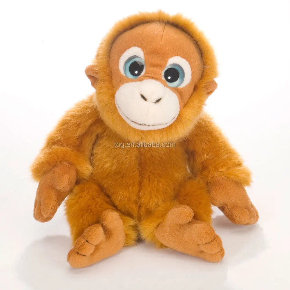 baby orangutan toy