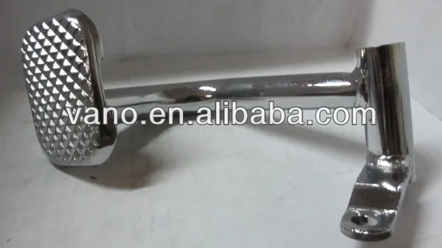 Factory sales CG150 motorcycle brake pedal