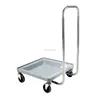 Plastic Glass Rack Dishwasher Glass Rack Trolley with Handle Hotel Supplies With NSF Certification