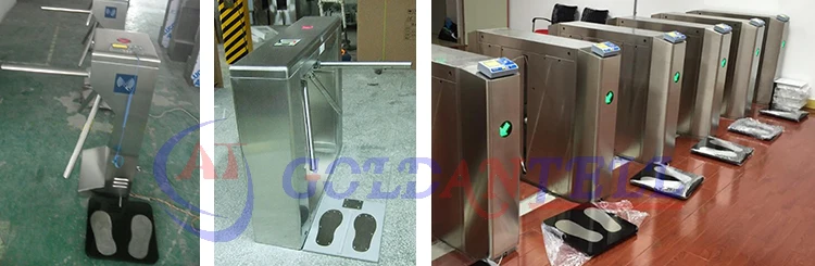 Standard Size Esd Supermatic Tripod Turnstile Buy Tripod