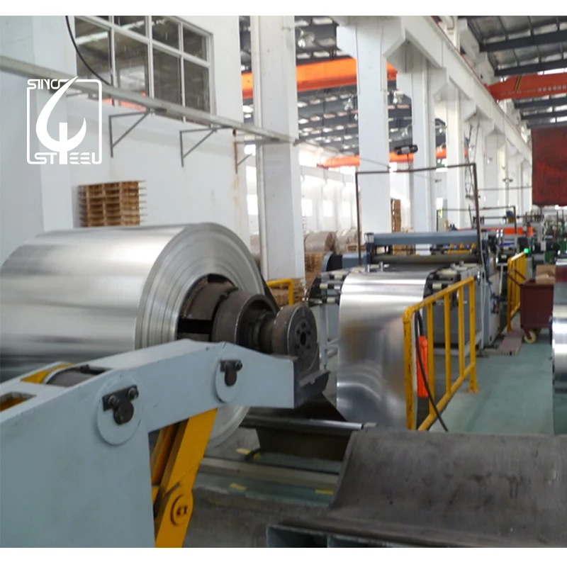 
Tinplate Manufacturer Tinplate for Can Price with Good From China 