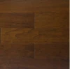 Wood flooring click wpc vinyl plank kitchen pvc handscraped laminate oak 15mm white