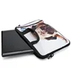 Most Popular Hot Sale Laptop Neoprene Sleeve Case Bag & Neoprene Computer Bag Apple Pie