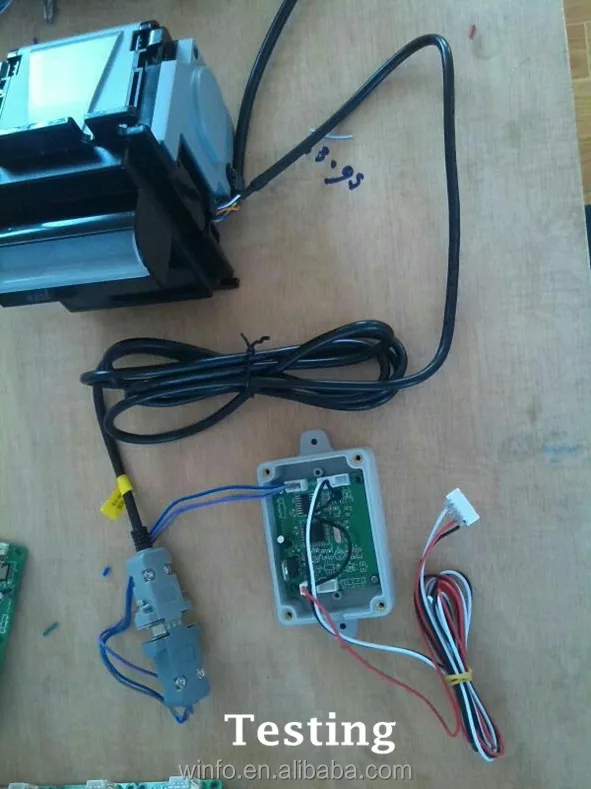 
Hot Sale Spare Parts for All kinds of fish gaming Printer Machine Component 