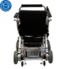 Quick-release multi-function joystick controller programmed handicapped electric wheelchair