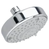 Yuyao Sanyin Dressing ABS Colorful Waterfall Fixed Fitting Plastic Silicone Nozzles Types 0f Bath Shower Mixer Taps