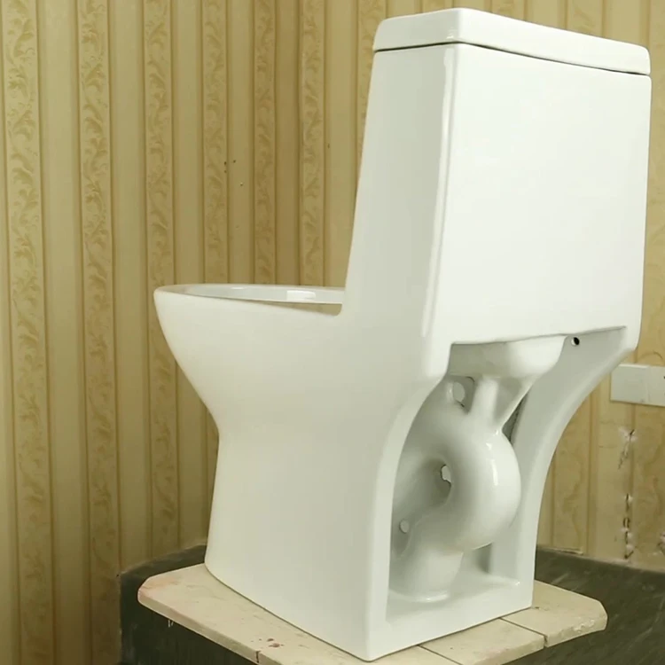 American Standard Size Top Brand Modern Ceramic One Piece Toilet Bowl